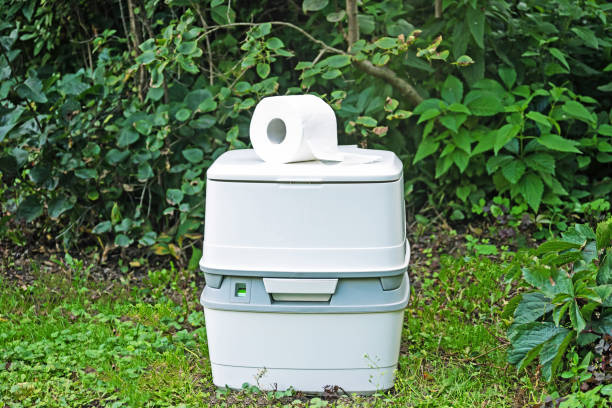 Best Portable restroom trailer rental  in Benavides, TX